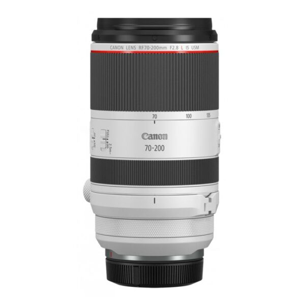 Canon Lens RF70-20028LIS RF 70-200mm f/2.8L IS USM - Image 3