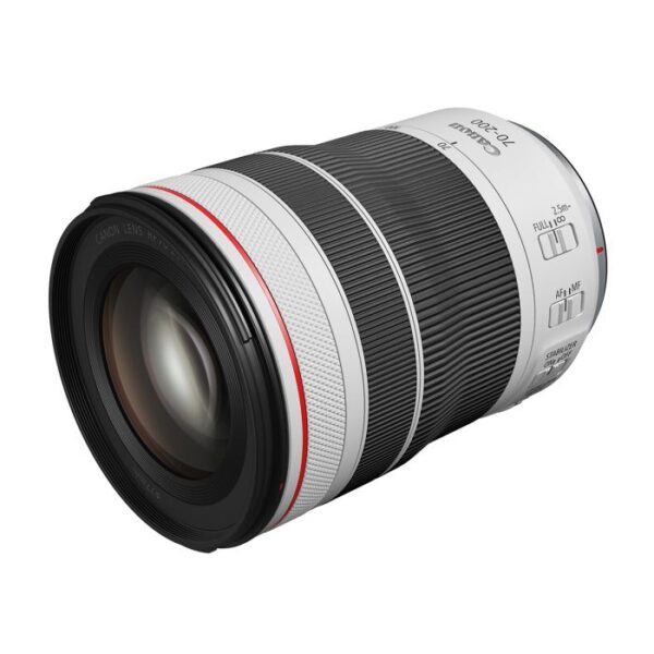 Canon Lens RF70-20040LIS RF 70-200mm f/4 L IS USM