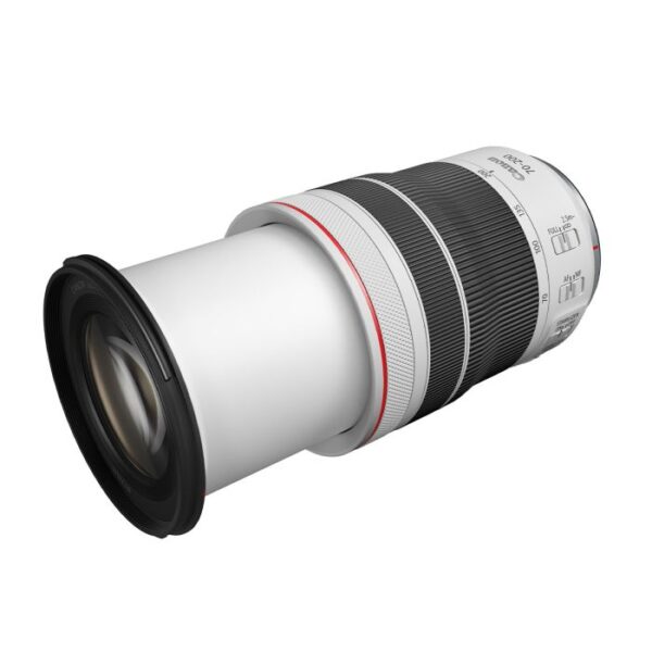 Canon Lens RF70-20040LIS RF 70-200mm f/4 L IS USM - Image 4