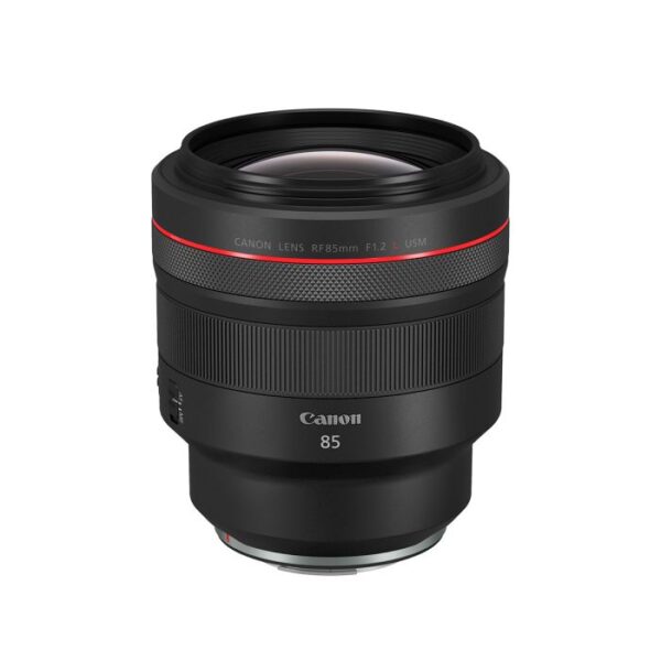Canon Lens RF8512L RF 85mm f/1.2L USM - Image 3