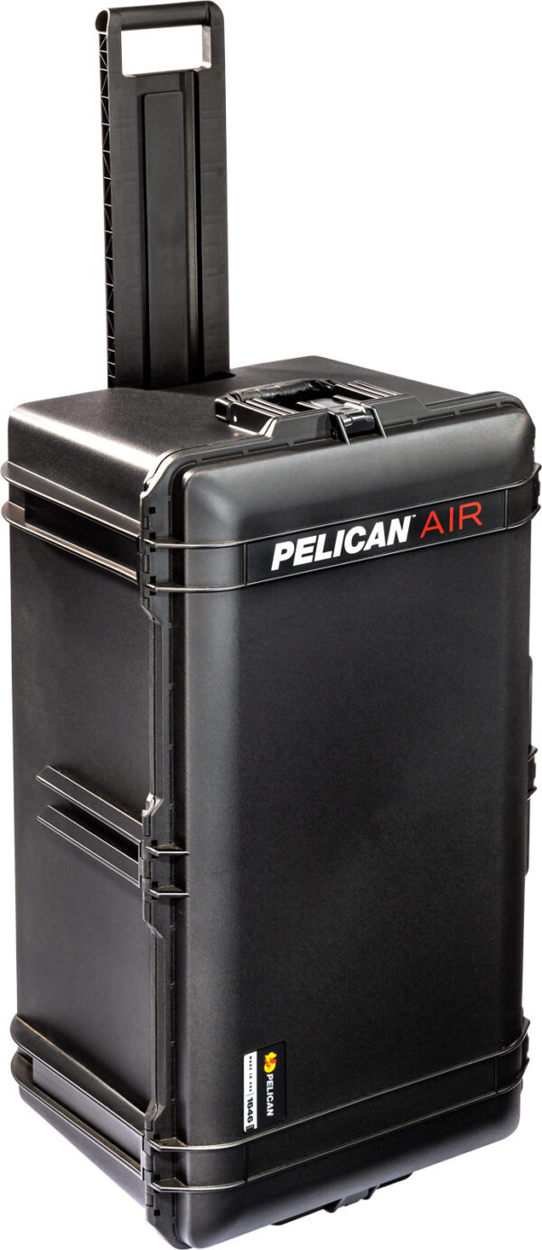 Pelican 1646NF Air Black Case NO Foam - Image 3
