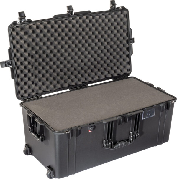 Pelican 1646 Air Black Case with Foam