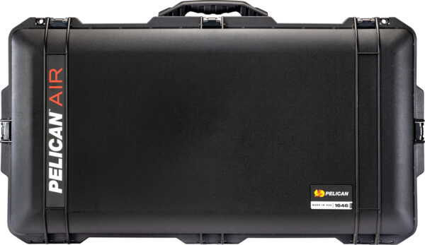 Pelican 1646NF Air Black Case NO Foam - Image 5