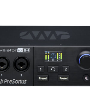 PreSonus Revelator io24 USB Type-C Audio Interface