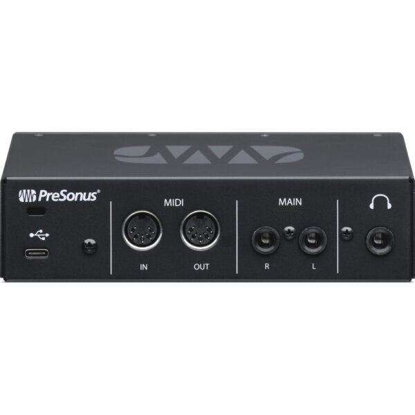 PreSonus Revelator io24 USB Type-C Audio Interface - Image 2