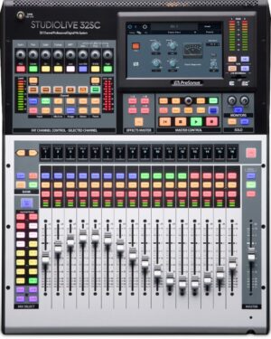 Digital Mixers