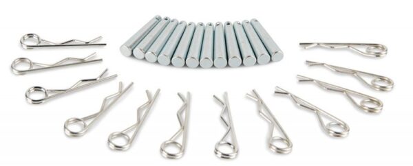 Trusst CT-Pin12 Replacement Connector Pins - 12 Pack