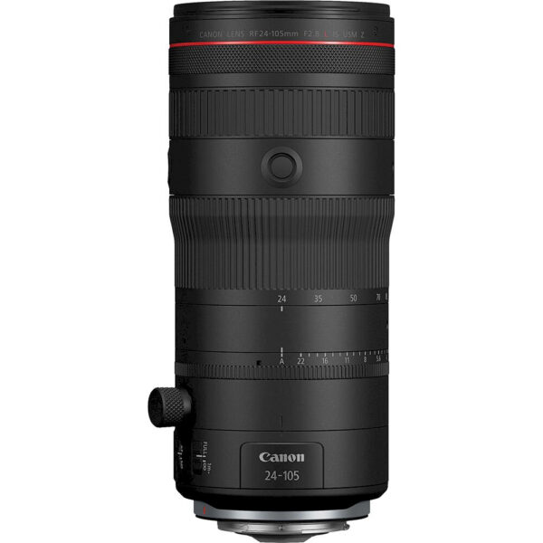 Canon Lens RF24-105LISZ RF 24-105mm f/2.8L IS USM Z - Image 2