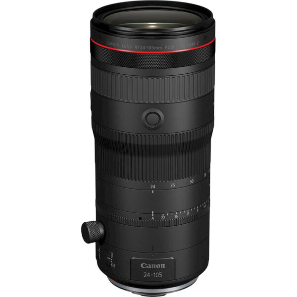 Canon Lens RF24-105LISZ RF 24-105mm f/2.8L IS USM Z - Image 3