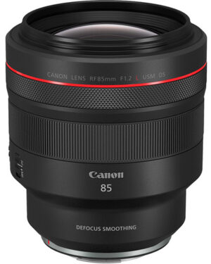 Canon Lens RF8512LDS RF 85mm f/1.2L USM Defocus Smoothing