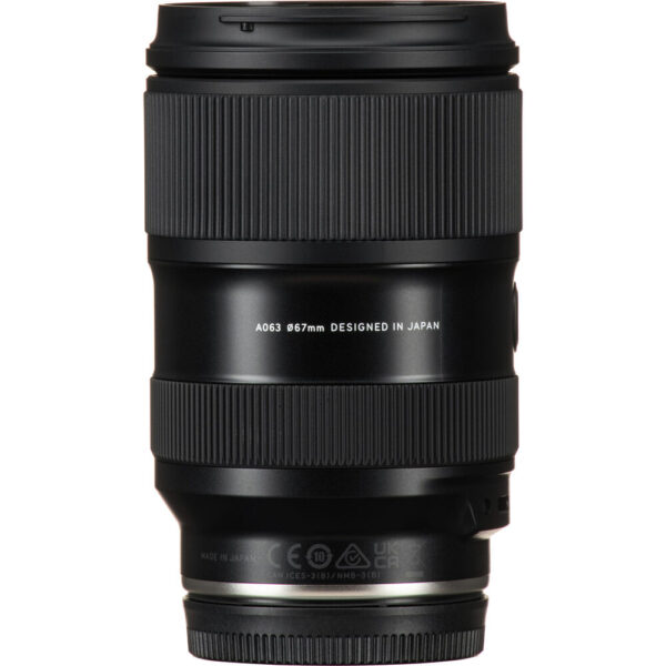 Tamron 28-75 mm F/2.8 Di III VXD G2 Lens for Sony E-Mount - Image 4