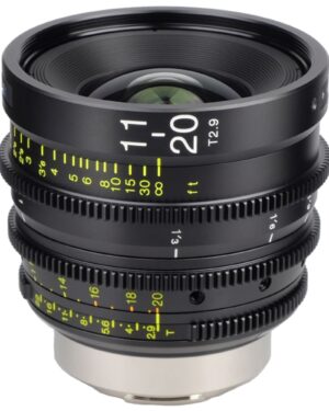 Tokina Cinema 11-20mm T2.9 Zoom Lens for Canon EF Mount