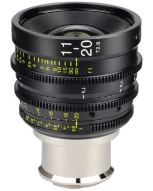 Tokina Cinema 11-20mm T2.9 Zoom Lens for Sony E-Mount