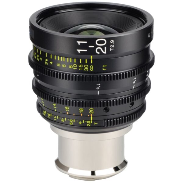 Tokina Cinema 11-20mm T2.9 Zoom Lens for Sony E-Mount