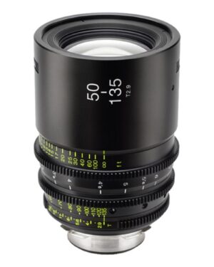 Tokina Cinema 50-135mm MK II T2.9 Lens for PL Mount
