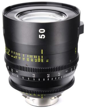 Tokina Cinema Vista 50mm T1.5 Lens for Canon EF Mount