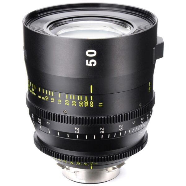 Tokina Cinema Vista 50mm T1.5 Lens for Canon EF Mount