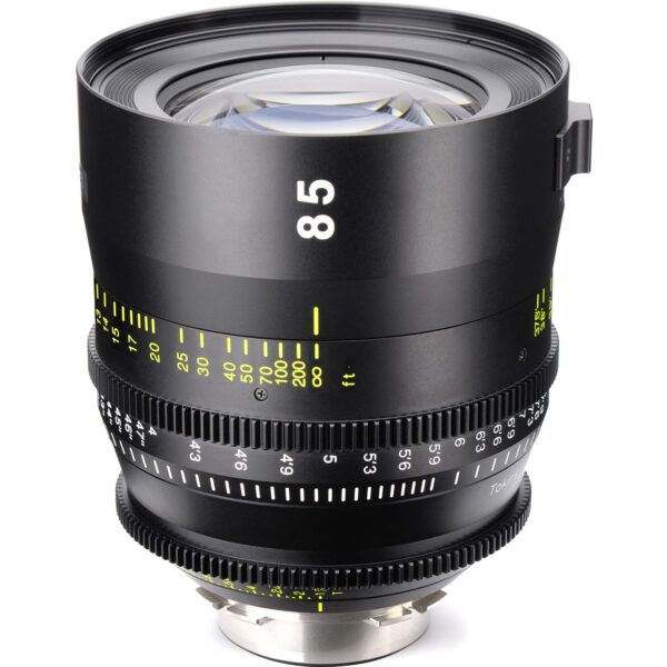 Tokina Cinema Vista 85mm T1.5 Lens for Canon EF Mount