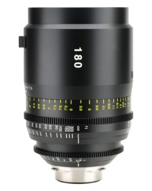 Tokina Cinema Vista 180mm T1.9 Lens for PL Mount
