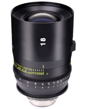 Tokina Cinema Vista 18mm T1.5 Lens for PL Mount