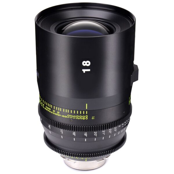 Tokina Cinema Vista 18mm T1.5 Lens for PL Mount