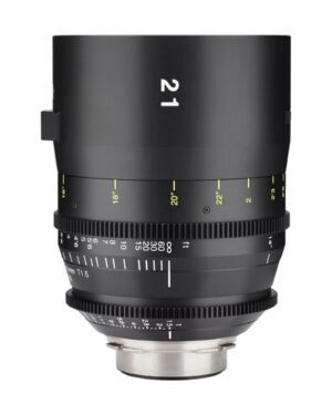 Tokina Cinema Vista 21mm T1.5 Lens for Canon EF Mount