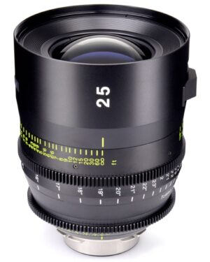 Tokina Cinema Vista 25mm T1.5 Lens for Canon EF Mount