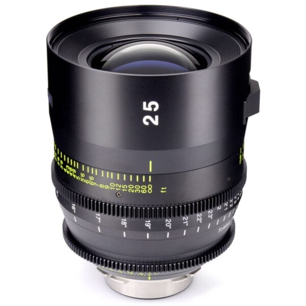Tokina Cinema Vista 25mm T1.5 Lens for PL Mount