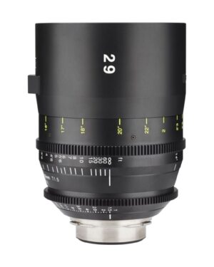 Tokina Cinema Vista 29mm T1.5 Lens for PL Mount