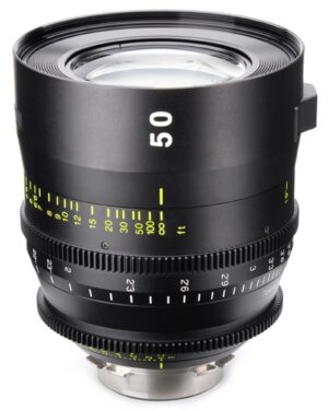 Tokina Cinema Vista 50mm T1.5 Lens for PL Mount
