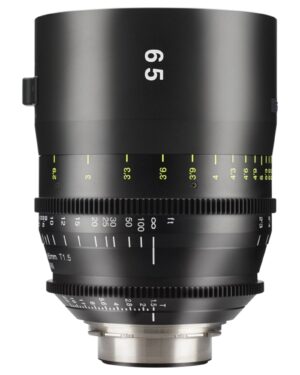 Tokina Cinema Vista 65mm T1.5 Lens for PL Mount