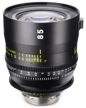 Tokina Cinema Vista 85mm T1.5 Lens for PL Mount