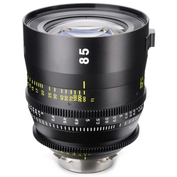 Tokina Cinema Vista 85mm T1.5 Lens for PL Mount