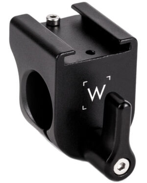 Wooden Camera 15mm Rod Clamp to Hot Shoe Mount