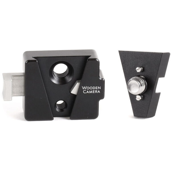 Wooden Camera V-Lock Base Station and Wedge Kit - Image 2