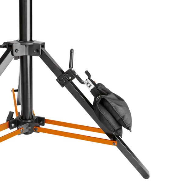 Inovativ Axis Weight Hanger With 25lb Weight Bag - Image 2