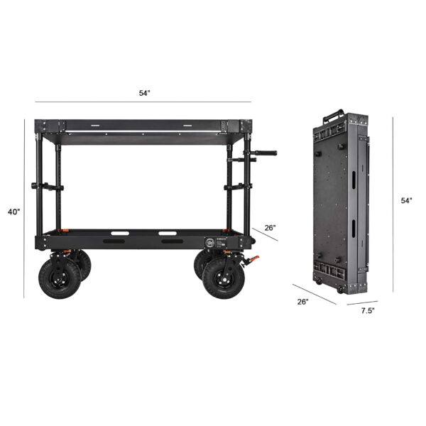 Inovativ Apollo 52 Workstation - Image 2