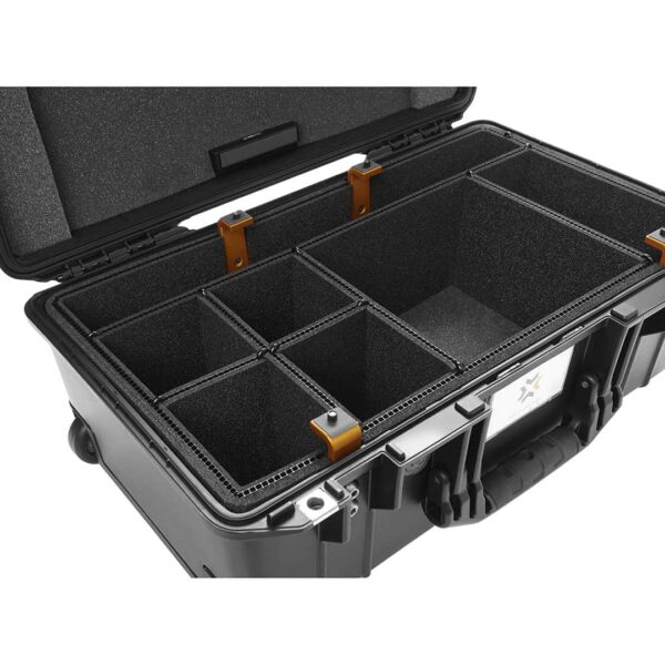 Inovativ 1535 DigiCase Pro With Case Organizer - Image 8