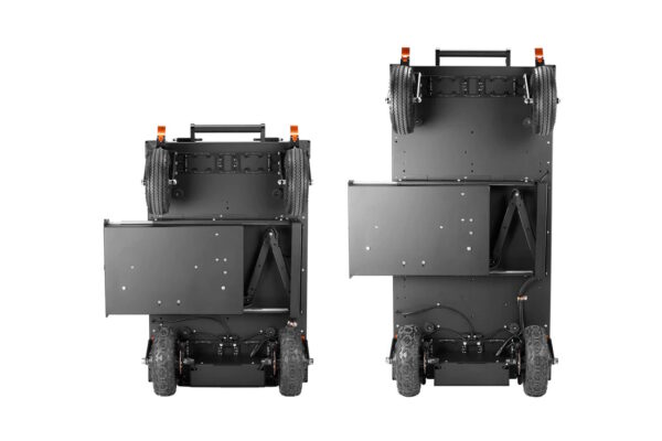 Inovativ Apollo 52 Motorized Base - Image 2