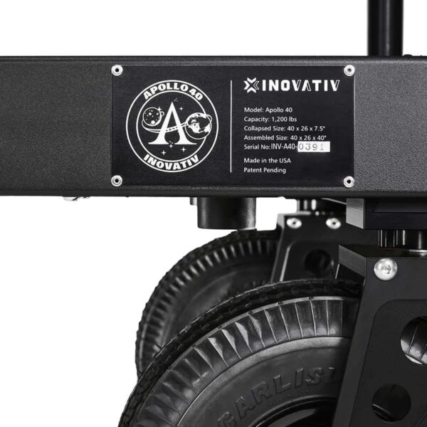 Inovativ Apollo 40 Workstation - Image 2