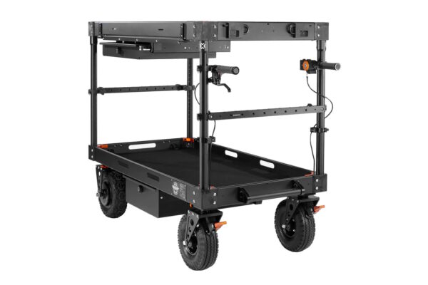 Inovativ Apollo 52 Motorized Workstation - Image 2