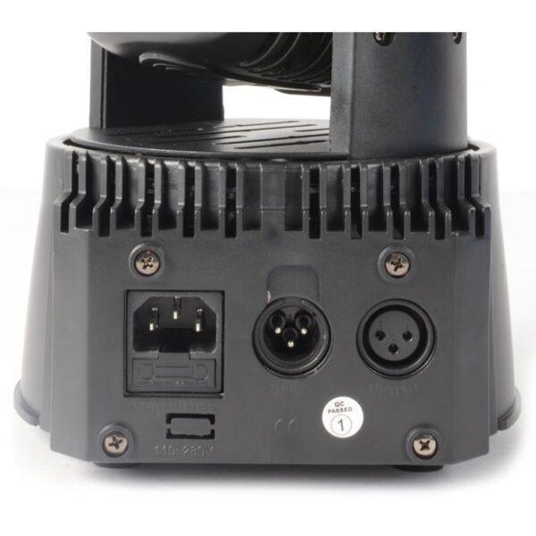 Beamz MHL-90 LED Moving Head Wash - Image 3