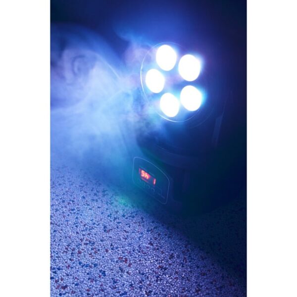 Beamz MHL-90 LED Moving Head Wash - Image 5