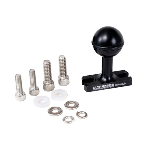 Ultralight BA-AQN Narrow Universal Base Mount