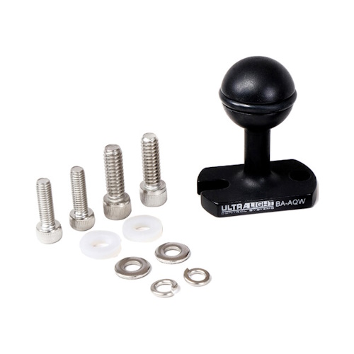 Ultralight BA-AQW Wide Universal Base Mount