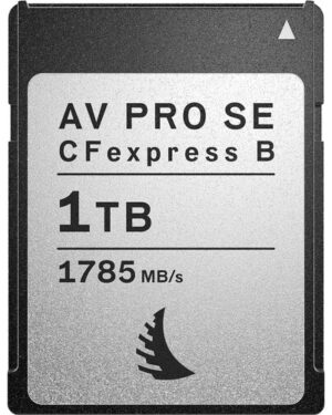 Angelbird AV Pro CFExpress B SE 1 TB Memory Card