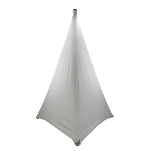 Beamz 180068 Double Sided Speaker Scrim - White