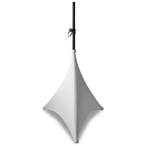 Beamz 180066 Triple Sided Speaker Scrim - White