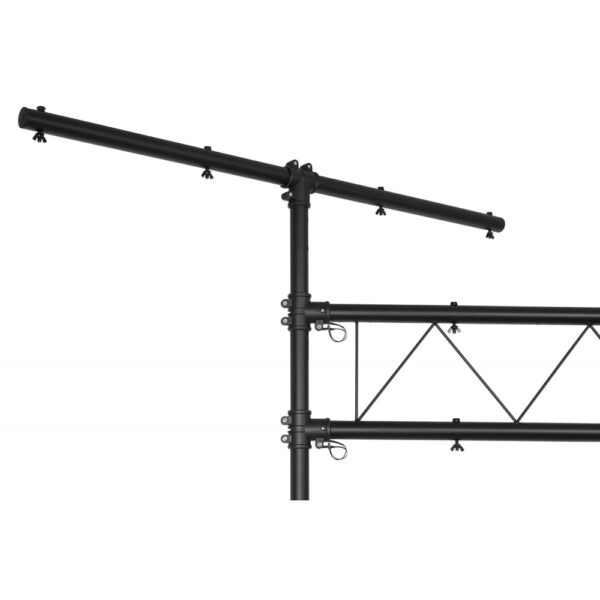 Beamz LS180 Bi-Truss Lighting Stand Kit - Image 2