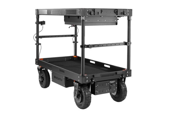 Inovativ Apollo 52 Motorized Workstation - Image 3